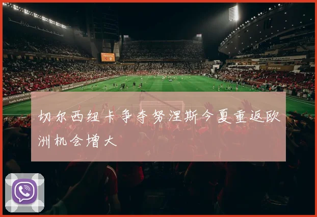 切尔西纽卡争夺努涅斯今夏重返欧洲机会增大